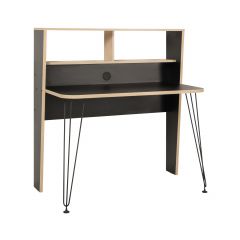 Стол компьютерный 12.67 Базис 3 в Можге - mozhga.mebel24.online | фото