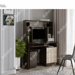 Стол компьютерный "Омега" ЛДСП в Можге - mozhga.mebel24.online | фото
