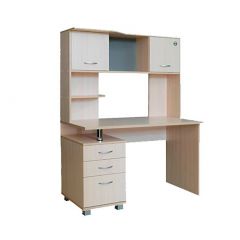 Стол компьютерный "Максим-1" в Можге - mozhga.mebel24.online | фото 2