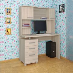 Стол компьютерный "Максим-1" в Можге - mozhga.mebel24.online | фото