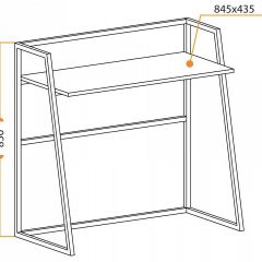 Стол компьютерный WD-11 в Можге - mozhga.mebel24.online | фото 9