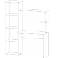 ЮНИОР-1 Стол компьютерный в Можге - mozhga.mebel24.online | фото 3