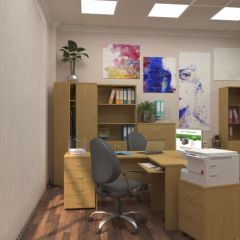 Стол письменный "Референт" Р.С-10 в Можге - mozhga.mebel24.online | фото 5