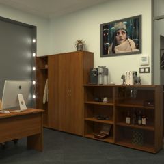 Стол письменный "Референт" Р.С-10 в Можге - mozhga.mebel24.online | фото 6