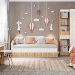 СКАНДИ СТД1070.1 Стол письменный в Можге - mozhga.mebel24.online | фото 4