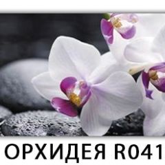 Стол раздвижной Бриз орхидея R041 K-7 в Можге - mozhga.mebel24.online | фото 4