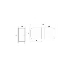 Стол-тумба СТТ-2 в Можге - mozhga.mebel24.online | фото 7