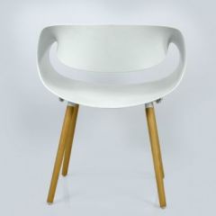 Стул Barneo N-222 Infinity, белый в Можге - mozhga.mebel24.online | фото 5