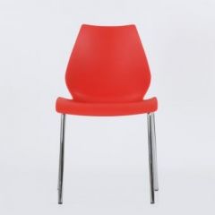 Стул Barneo N-234 Lili Красный в Можге - mozhga.mebel24.online | фото 2