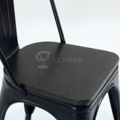 Стул Barneo N-236 Tolix Wood style в Можге - mozhga.mebel24.online | фото 4