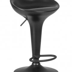 Стул барный DOBRIN BOMBA BLACK LM-1004 BlackBase (черный) в Можге - mozhga.mebel24.online | фото 2