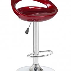 Стул барный DOBRIN DISCO LM-1010 (бордовый металлик) в Можге - mozhga.mebel24.online | фото 2