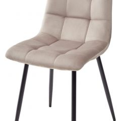 Стул CHILLI G062-13 кварцевый, велюр М-City в Можге - mozhga.mebel24.online | фото