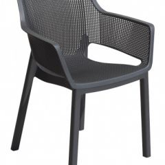 Стул Элиза (Elisa chair) графит в Можге - mozhga.mebel24.online | фото