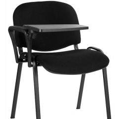 Стул Изо + столик (рама черная) серия В в Можге - mozhga.mebel24.online | фото