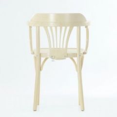 Стул Венский Классик с подлокотниками (беленый дуб) в Можге - mozhga.mebel24.online | фото 3
