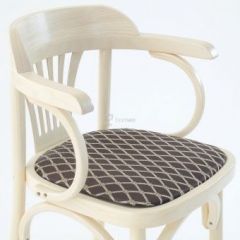 Стул Венский Классик с подлокотниками (беленый дуб) в Можге - mozhga.mebel24.online | фото 6