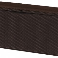 Сундук CAPRI STORAGE BOX 305 L коричневый в Можге - mozhga.mebel24.online | фото