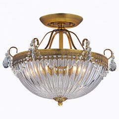 Светильник на штанге Arte Lamp Schelenberg A4410PL-3SR в Можге - mozhga.mebel24.online | фото