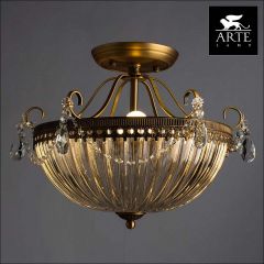 Светильник на штанге Arte Lamp Schelenberg A4410PL-3SR в Можге - mozhga.mebel24.online | фото 3