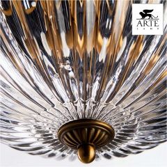 Светильник на штанге Arte Lamp Schelenberg A4410PL-3SR в Можге - mozhga.mebel24.online | фото 5