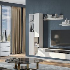 Токио Полка навесная в Можге - mozhga.mebel24.online | фото 2