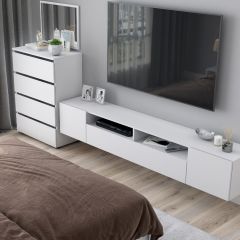 Токио Тумба для ТВ в Можге - mozhga.mebel24.online | фото