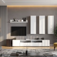 Токио Тумба для ТВ в Можге - mozhga.mebel24.online | фото 4