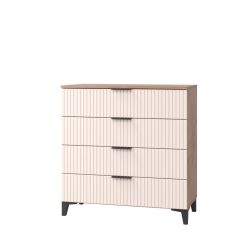 ТОСКАНА Спальный гарнитур (компоновка 3) в Можге - mozhga.mebel24.online | фото 13