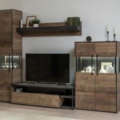 Трувор гостиная (модульная) в Можге - mozhga.mebel24.online | фото 17