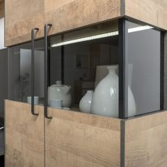 Трувор гостиная (модульная) в Можге - mozhga.mebel24.online | фото 26