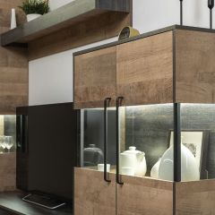 Трувор гостиная (модульная) в Можге - mozhga.mebel24.online | фото 27