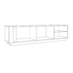 Тумба Арчи 10.86 в Можге - mozhga.mebel24.online | фото 2