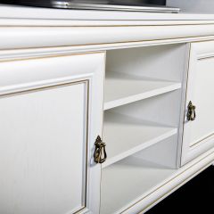 АГАТА АТ 13 Тумба для теле и радиоаппаратуры в Можге - mozhga.mebel24.online | фото 2