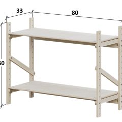 Тумба Конструктор Арт.Т600-1 в Можге - mozhga.mebel24.online | фото 2