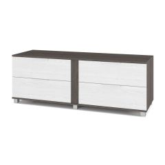 ПАНДОРА Тумба П77 в Можге - mozhga.mebel24.online | фото 7