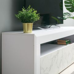 Тумба под ТВ 13.264 Пьер в Можге - mozhga.mebel24.online | фото 4