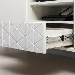 Тумба под ТВ 13.265 Марципан в Можге - mozhga.mebel24.online | фото 3