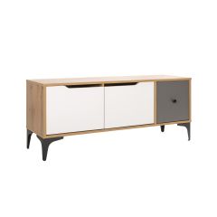Тумба под ТВ 13.270.01 Вайс в Можге - mozhga.mebel24.online | фото