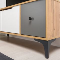 Тумба под ТВ 13.270.01 Вайс в Можге - mozhga.mebel24.online | фото 3