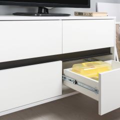 Тумба под ТВ 13.277 Квадро в Можге - mozhga.mebel24.online | фото 2