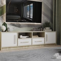 Тумба под ТВ НКМ Эдем-1 в Можге - mozhga.mebel24.online | фото 3