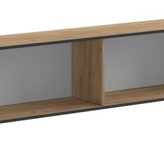 Тумба под ТВ Оскар Лофт (Дуб Золотой) в Можге - mozhga.mebel24.online | фото 2