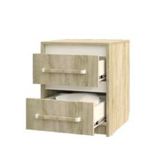 Тумба прикроватная НКМ Эдем-1 в Можге - mozhga.mebel24.online | фото 2