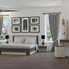 Тумба прикроватная ТП-3 ВЕРСАЛЬ-1 в Можге - mozhga.mebel24.online | фото 3