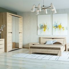 Тумба прикроватная ВЕРСАЛЬ-5 секция №7 в Можге - mozhga.mebel24.online | фото 2