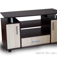 Тумба ТВ-4 (1 ящик 2 двери) в Можге - mozhga.mebel24.online | фото