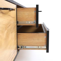 ВИРТОН 1 Тумба ТВ закрытая в Можге - mozhga.mebel24.online | фото 5