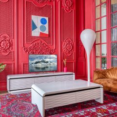 ТВ-тумба 3D Modo 200 см в Можге - mozhga.mebel24.online | фото