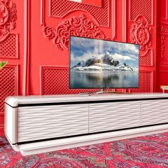 ТВ-тумба 3D Modo 200 см в Можге - mozhga.mebel24.online | фото 2